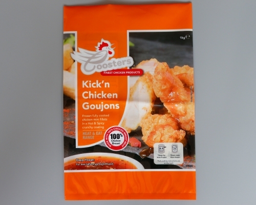 塑料包装袋满足个性化设计需求！